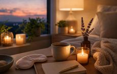 Article Image for A Calming Evening Routine to Ease Mental Fatigue