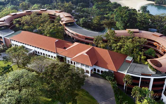 Best Luxury Spa Resorts and Hotels in Singapore