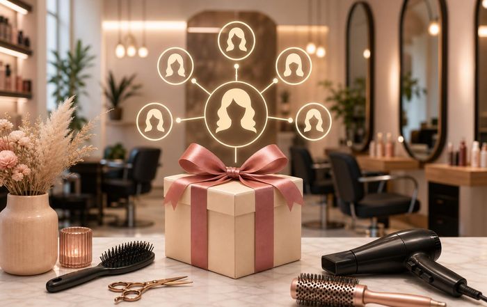 Article Image for Building a Referral Program for Your Salon