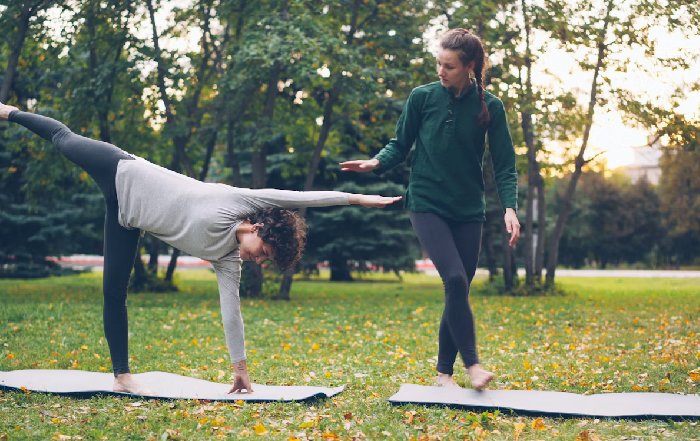 Article Image for Crafting a Personal Wellness Routine for Modern Life