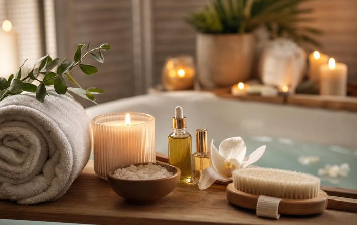 Article Image for Creating a Luxurious At-Home Spa Ritual