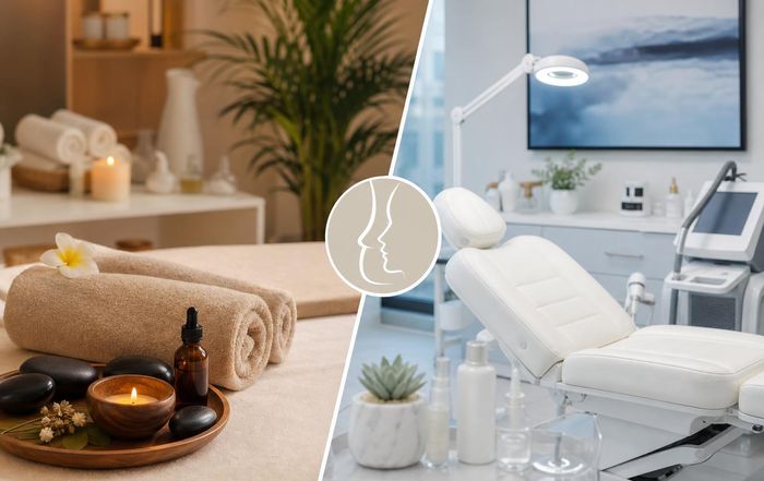 Article Image for Day Spa vs Medical Spa: Services and Key Differences