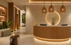 Article Image for Designing a Relaxing Spa Reception Area