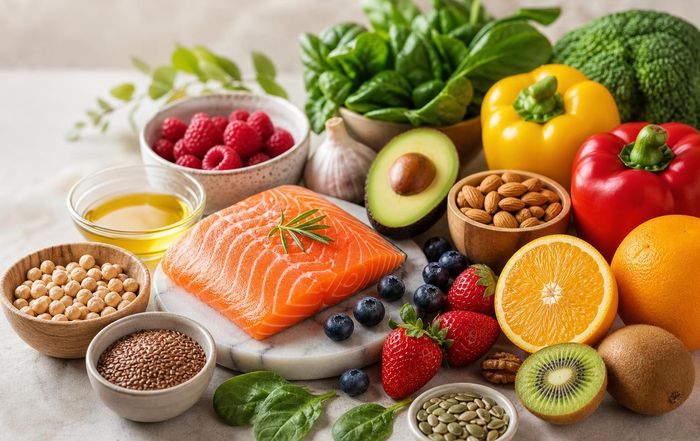 Article Image for Foods That Naturally Boost Collagen Production