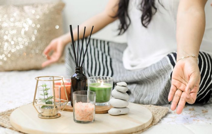 Article Image for From Salon to Home, Creating Everyday Self-Care Rituals