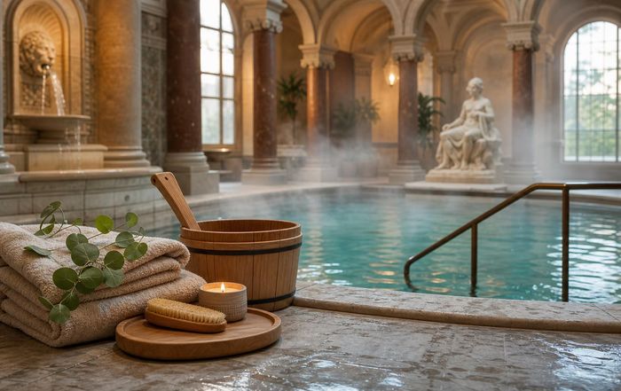 Article Image for German Thermal Bath Traditions and Spa Etiquette