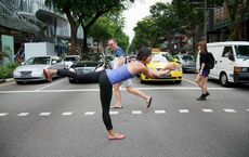 good daily yoga based exercises
