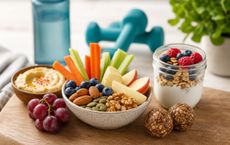 Article Image for Healthy Snacking for Sustained Energy