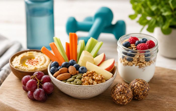 Article Image for Healthy Snacking for Sustained Energy