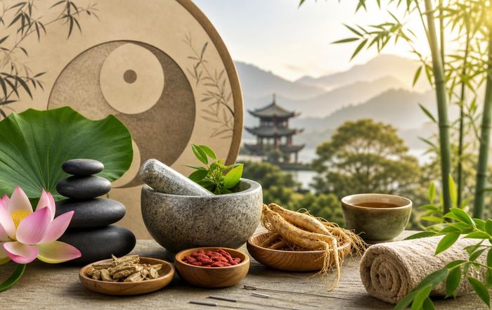 Article Image for How Asian Cultures Approach Holistic Health