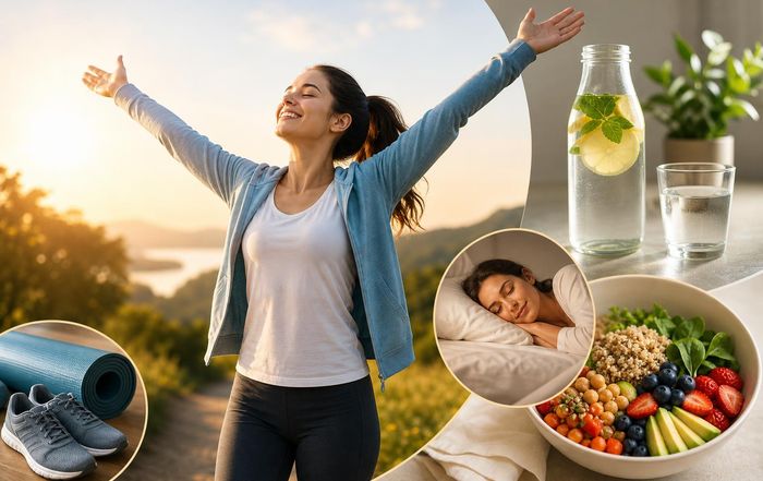 Article Image for How to Boost Energy Without Caffeine