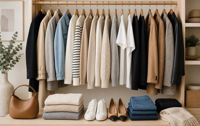 Article Image for How to Build a Capsule Wardrobe for Any Season