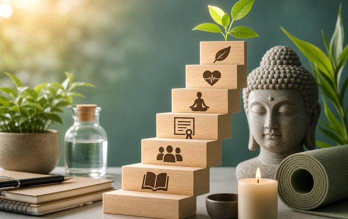 Article Image for How to Build a Career in the Wellness Industry