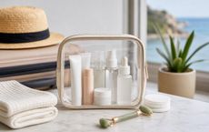 Article Image for How to Build a Travel Skincare Kit That Works