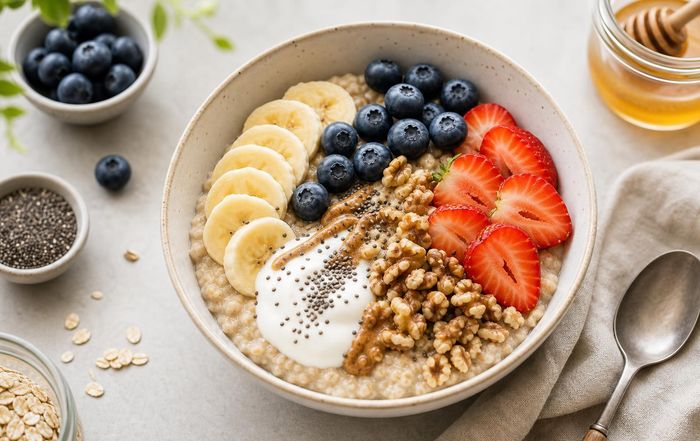 Article Image for How to Create a Balanced Breakfast Bowl