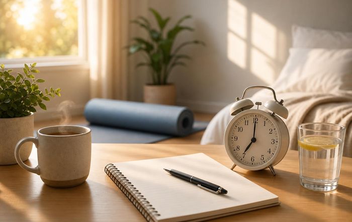 Article Image for How to Create a Morning Routine That Works