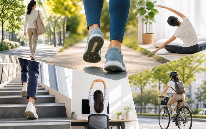 Article Image for How to Incorporate Movement into Your Day