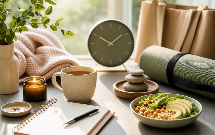 Article Image for How to Practice Self-Care on a Busy Schedule