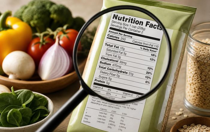 Article Image for How to Read Nutrition Labels Like a Pro