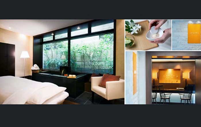 hyatt regency hakone resort and spa enhances its wellness