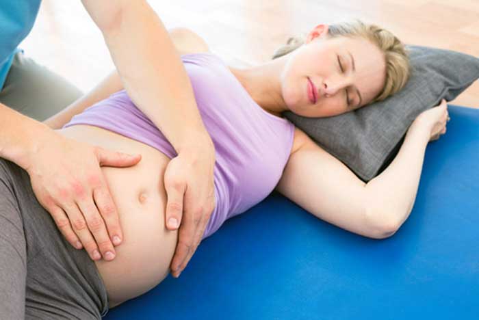Why massage during pregnancy is Important