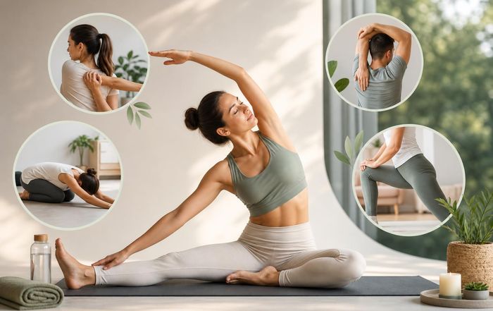 Article Image for Stretching Techniques for Everyday Wellness