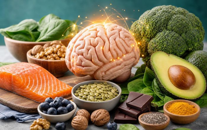 Article Image for Superfoods That Support Mental Clarity