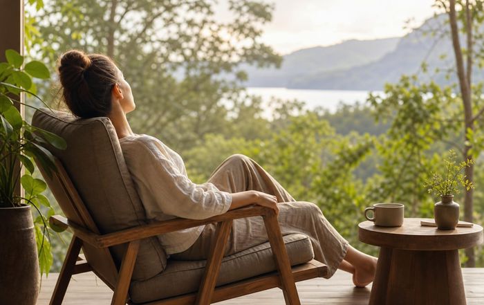 Article Image for The Art of Doing Nothing for Your Health