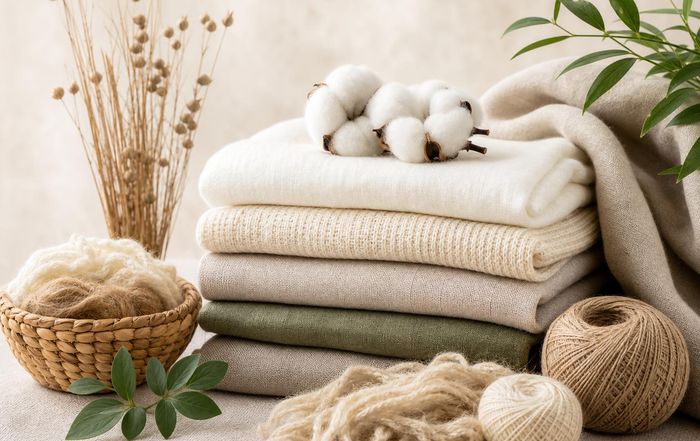 Article Image for The Benefits of Choosing Natural Fibers