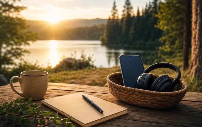 Article Image for The Benefits of Digital Detox Weekends