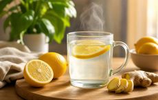 Article Image for The Benefits of Drinking Warm Lemon Water