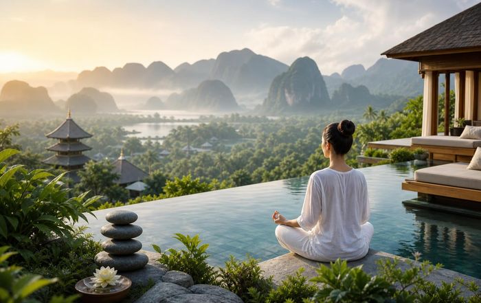 Article Image for The Growth of Wellness Tourism in Asia