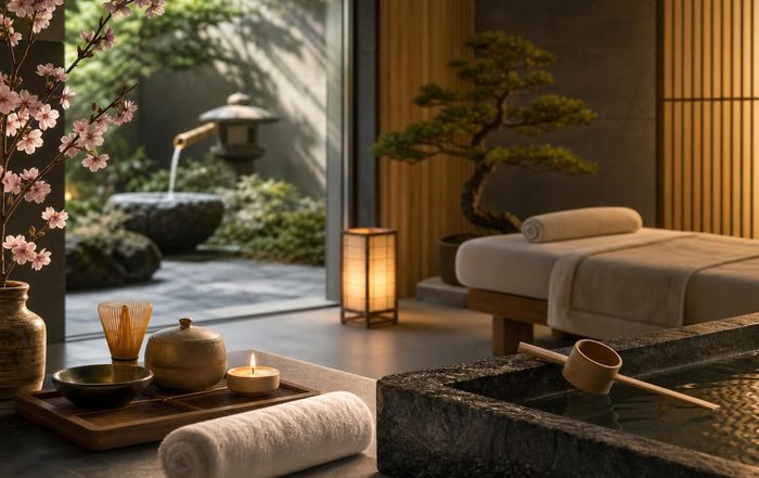 Article Image for The Influence of Japanese Rituals on Modern Spa