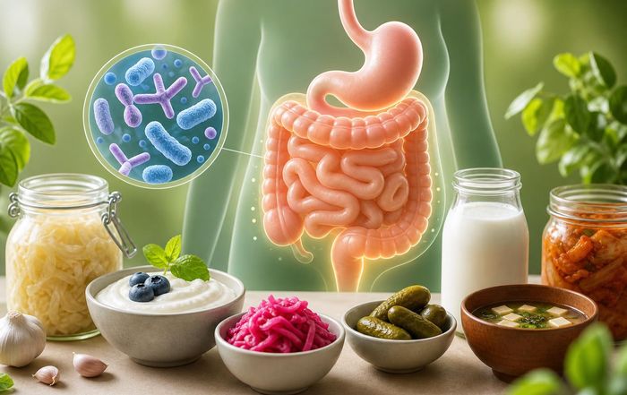 Article Image for The Power of Probiotics for Digestive Health