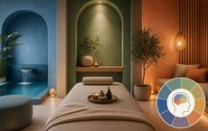Article Image for The Psychology of Color in Spa Design