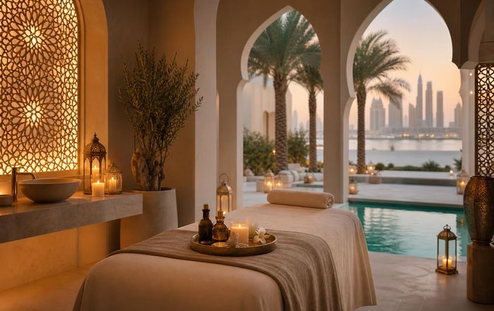 Article Image for The Rise of Spa Culture in the Middle East