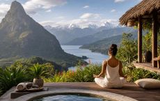 Article Image for Wellness Retreats to Visit in South America